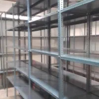 قفسه طوسی با پیچ مهره سنگین