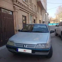 روآ دوگانه سوز شرکتی مدل 1387|خودرو سواری و وانت|قزوین, |دیوار
