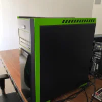کیس کامل i5 نسل 10 - 1050Ti