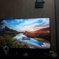 ال سی دی50 اینچ باکارتن و۵ماه ضمانت|تلویزیون و پروژکتور|تهران, صفا|دیوار