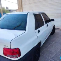 پراید ۱۳۹۸