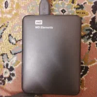 هارد اکسترنال یک ترابایت