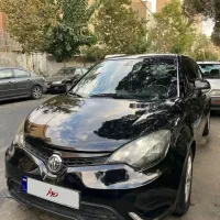 خودرو ام جی ۳