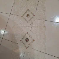 انواع رومیزی و سفره|پرده، رانر، رومیزی|نوشهر, |دیوار