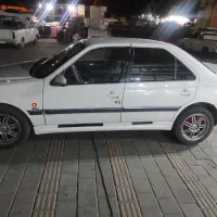 پارسه 86گج وسط و 405 مرتب|خودرو سواری و وانت|اقبالیه, |دیوار