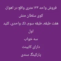 منزل-اهواز-کوی-سلطان-منش-با-قیمت-خوب-آماده-زندگی