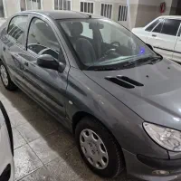 پژو 206 مدل 96tu5  v8|خودرو سواری و وانت|قدس, شهر‌قدس|دیوار