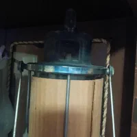 چراغ زنبوری|کلکسیون اشیاء عتیقه|تهران, جوادیه|دیوار