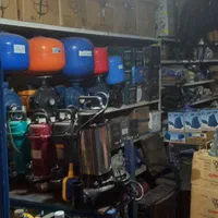 فروش پمپ های آب بی صدااتومات کفکش لجن کش آبنما|مصالح و تجهیزات ساختمان|مشهد, دریادل|دیوار