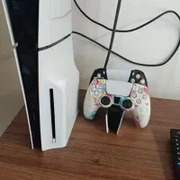 کنسول بازی pa5اسلیم ریجن اروپا یک ترا|کنسول، بازی ویدئویی و آنلاین|صباشهر, |دیوار