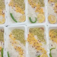 آشپزخانه وکترینگ رستوران آیسان