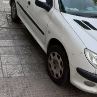 پژو 206 SD v8 در حد|خودرو سواری و وانت|تهران, نیروی هوایی (پیروزی)|دیوار