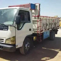 ایسوزو مدل ۸۹، نیمه اول، تمیز