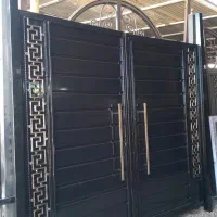 ساخت انواع درب های ویلایی|مصالح و تجهیزات ساختمان|اقبالیه, |دیوار