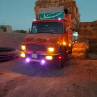 بنزتک باری مدل۱۳۹۳ درجه یک|خودرو سنگین|رضویه, |دیوار