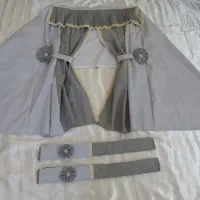 سرویس‌ آشپزخانه‌ نخ نواز|سفره، حوله، دستمال آشپزخانه|نورآباد, |دیوار