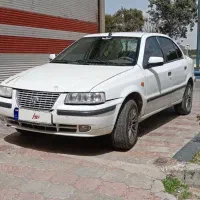 سمند مدل ۹۰