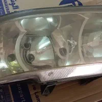 چراغ جلوی سمند