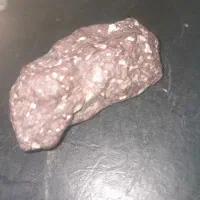 شهاب سنگ و چند عدد سنگ تراش نخورده فروش فوری