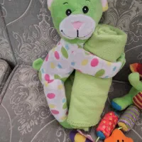 تعدادی عروسک و اسباب بازی موزیکال|اسباببازی|تهران, خواجه نظام الملک|دیوار