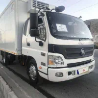 الوند ۸/۵ تن شاسی|خودرو سنگین|شیراز, شهرک بزین|دیوار