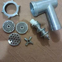 قطعات چرخ گوشت