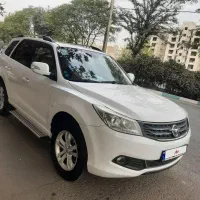 هایما s7 مدل ۹۶ سالم|خودرو سواری و وانت|تهران, مهرآباد|دیوار