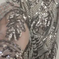 لباس مجلسی سنگ دوزی|لباس|تهران, شهرک آتی شهر|دیوار