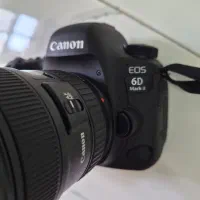 دوربین Canon 6D Mark II