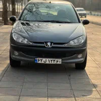 پژو ۲۰۶ تیپ ۲