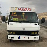 هیونداباری مدل1385 قیمت 1میلیاردوسیصدوهفتاد|خودرو سنگین|بوکان, |دیوار