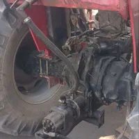 دوعدد تراکتور ۲۸۵ بیل لودری با تریلی مدل ۸۷و ۹۲|خودرو سنگین|بم, |دیوار