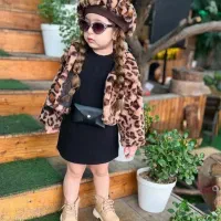 لباس پاییزه بچه گانه