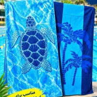 حوله استخری میکروفایبر، سبک و نرم و باکیفیت