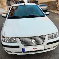 سمندlx xu7دوگانه 95کار