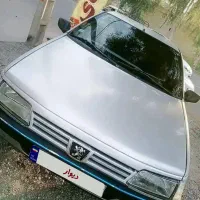 پژو 88دوگانه سالم