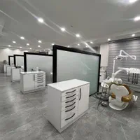 کلینیک دنداپزشکی آماده /از فردا کار کن