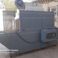 دستگاه شیرینگ حرارتی ساخت پک اصفهان سالم وروشن|ماشین‌آلات صنعتی|ملارد, |دیوار