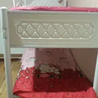 تخت دوطبقه|تخت و سرویس خواب|شهرضا, |دیوار