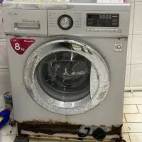 تعمیرانواع لباسشویی اتومات در منزل