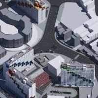 امتیاز مسکن منطقه آزاد جنب مسجد علی ابن ابیطالب