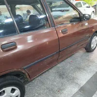 پراید مسی مدل 87 شاسی سالم تازه تعمیر|خودرو سواری و وانت|تبریز, |دیوار