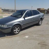 سمند ۸۶ دوگانه سوز کارخانه