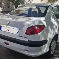 ۲۰۶ sd مدل ۹۷ بدون رنگ|خودرو سواری و وانت|زنجان, |دیوار