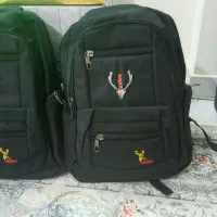 دوعددکوله پشتی نو