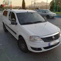 وانت رنو تندر 90، مدل ۱۳۹۵|خودرو سواری و وانت|تهران, جردن|دیوار