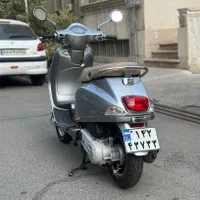 وسپا VXL مدل ۱۴۰۱|موتورسیکلت|تهران, تهرانپارس شرقی|دیوار