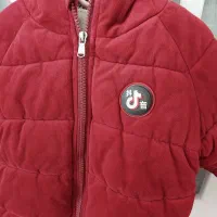 کاپشن بچگانه|کفش و لباس بچه|طبس, |دیوار