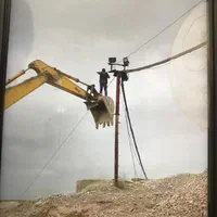 نصب حرفه ای دوربین و دزگیر|خدمات پیشه و مهارت|دزفول, |دیوار