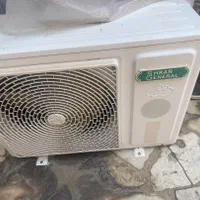 کولر گازی ۱۲ هزار دست دوم